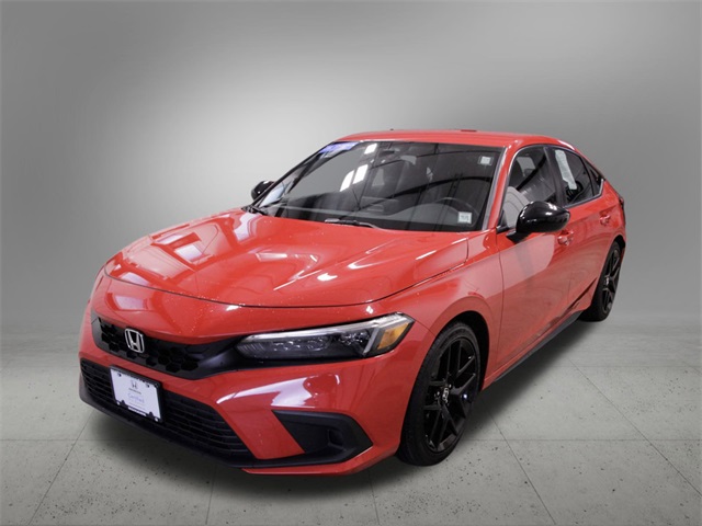 2022 Honda Civic Hatchback
