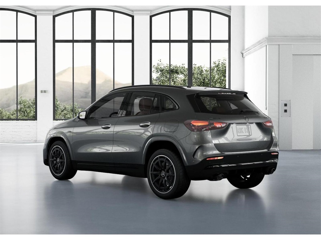 2025 Mercedes Benz GLA 35 AMG 4MATIC photo 28