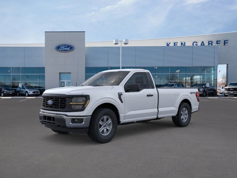 2025 Ford F-150 XL's photo