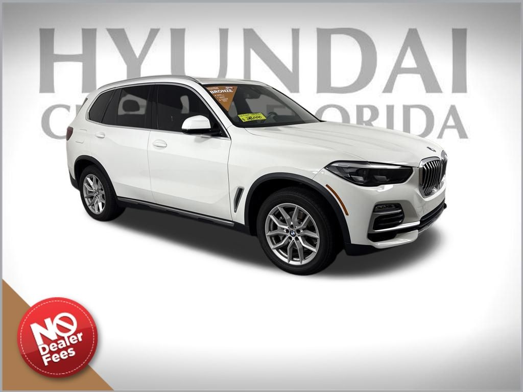 2020 BMW X5