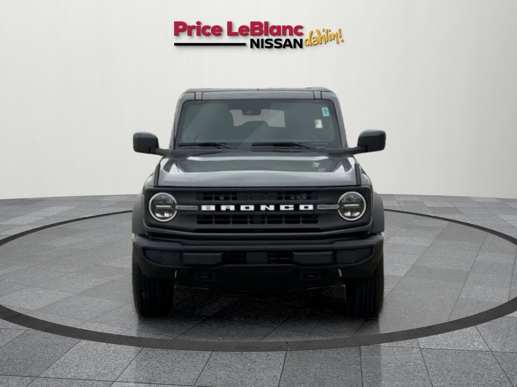 2025 Ford Bronco 4-Door Big Bend's photo
