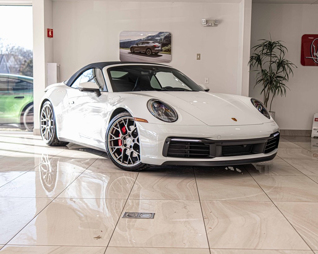 2022 PORSCHE 911 - Image 6
