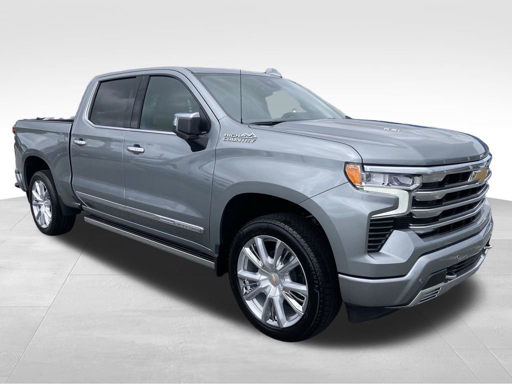 2026 Chevrolet Silverado 1500 High Country photo 2