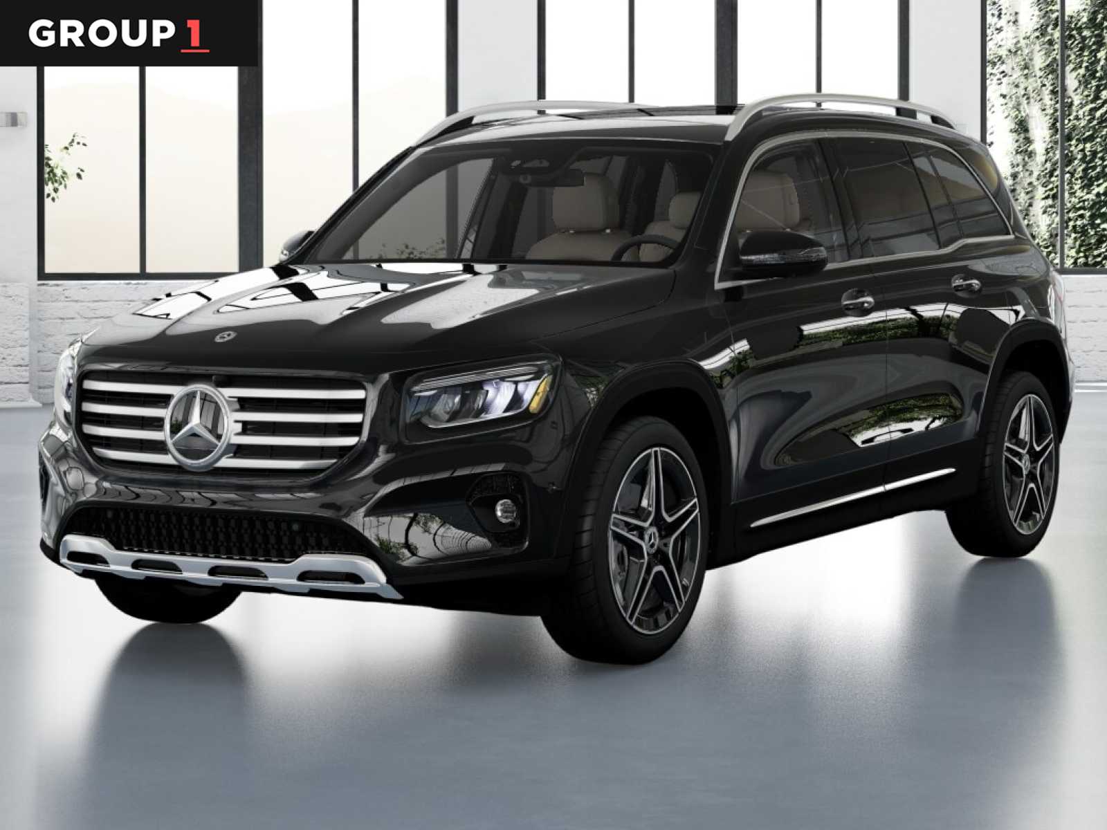 2026 Mercedes-Benz GLB GLB 250's photo
