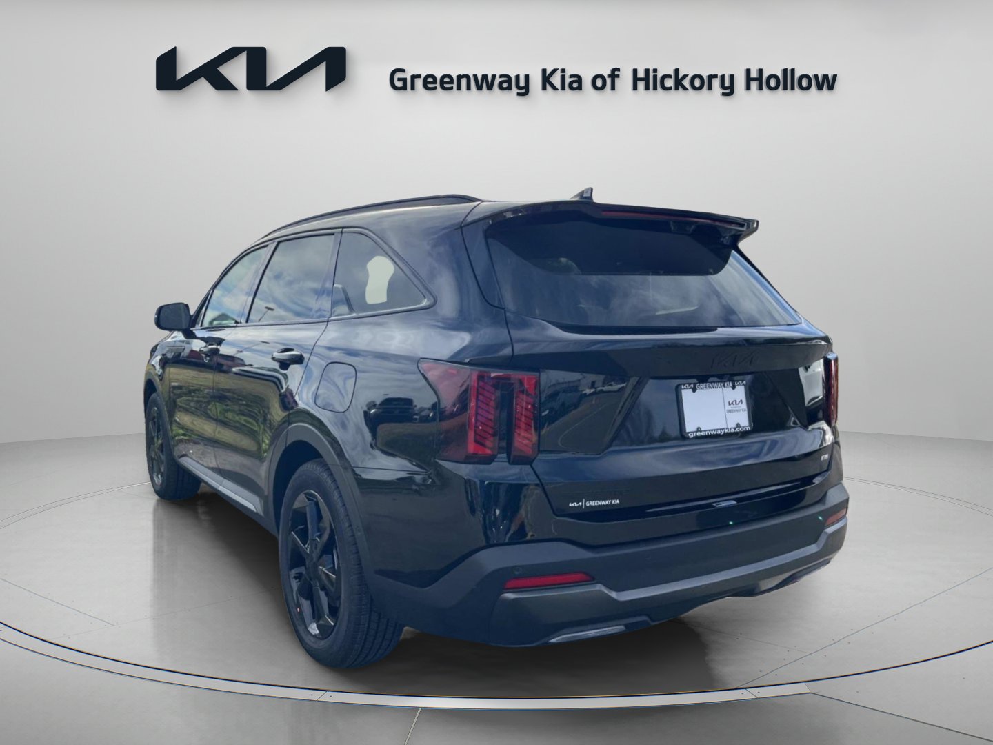 2026 Kia Sorento Hybrid X-Line SX Prestige photo 4