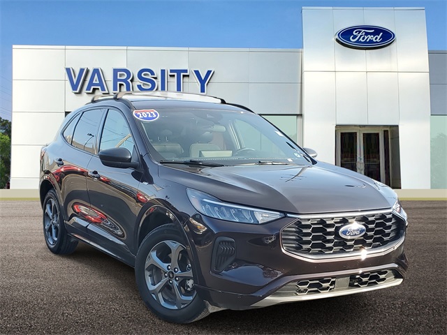 2023 Ford Escape ST-Line's photo