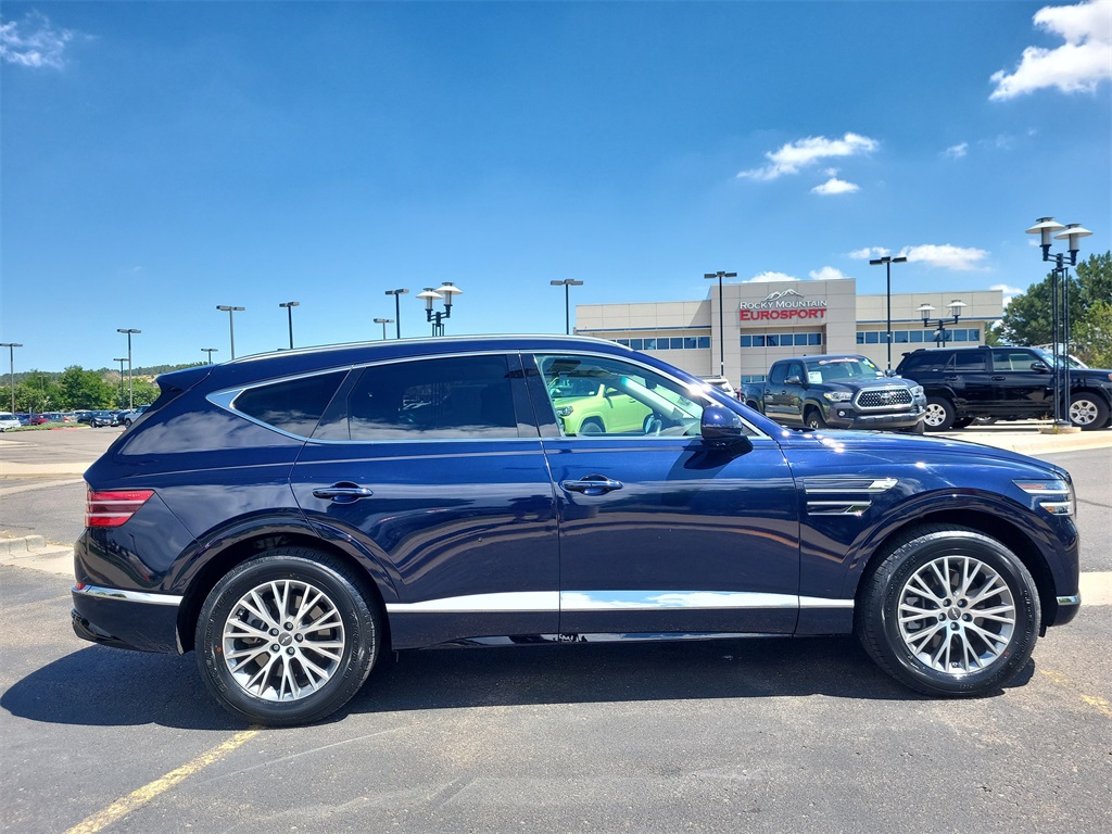 2024 Genesis GV80 2.5T photo 3