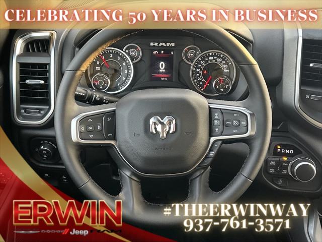 2025 Ram 1500 Big Horn photo 11