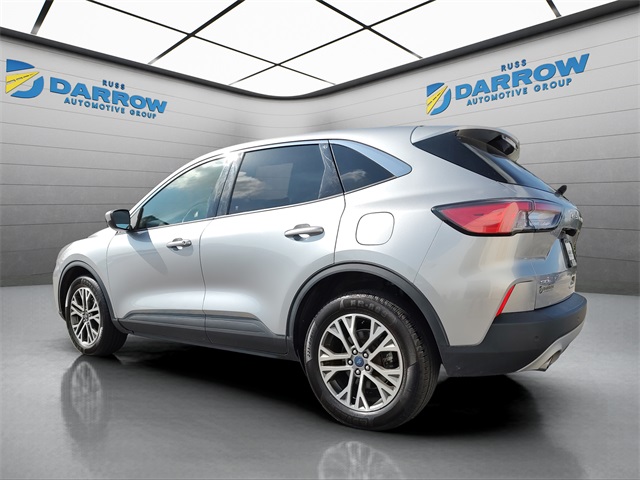 2022 Ford Escape SEL photo 3