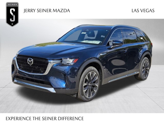 2025 Mazda CX-90 PHEV Premium Plus Package