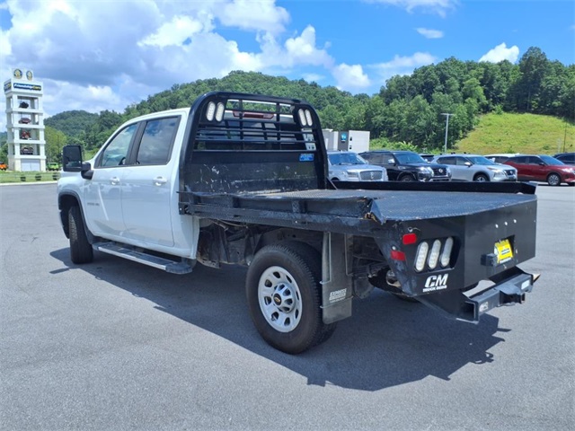 2023 Chevrolet Silverado 2500HD LT photo 4