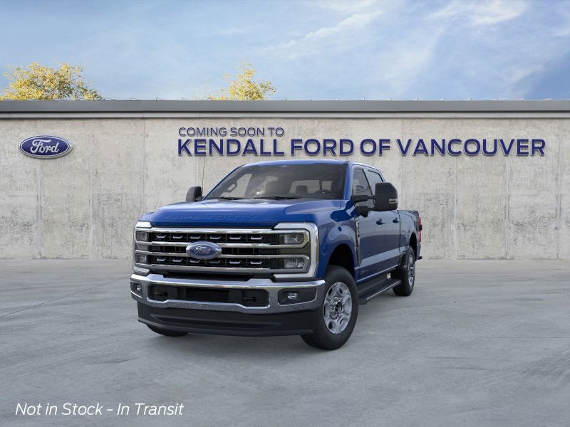 2026 Ford F-250 photo 2