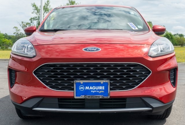 2020 Ford Escape SE photo 3