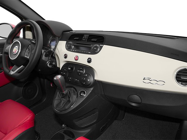 2013 Fiat 500 Abarth photo 14