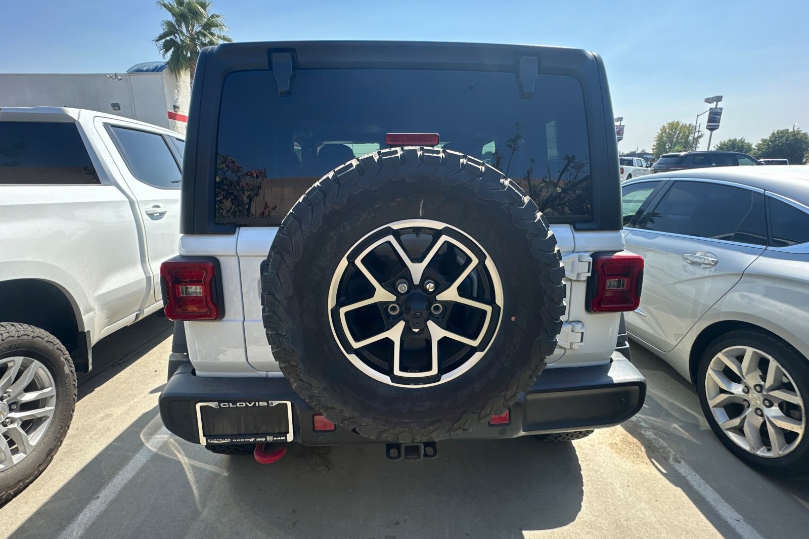 2024 Jeep Wrangler Rubicon photo 4