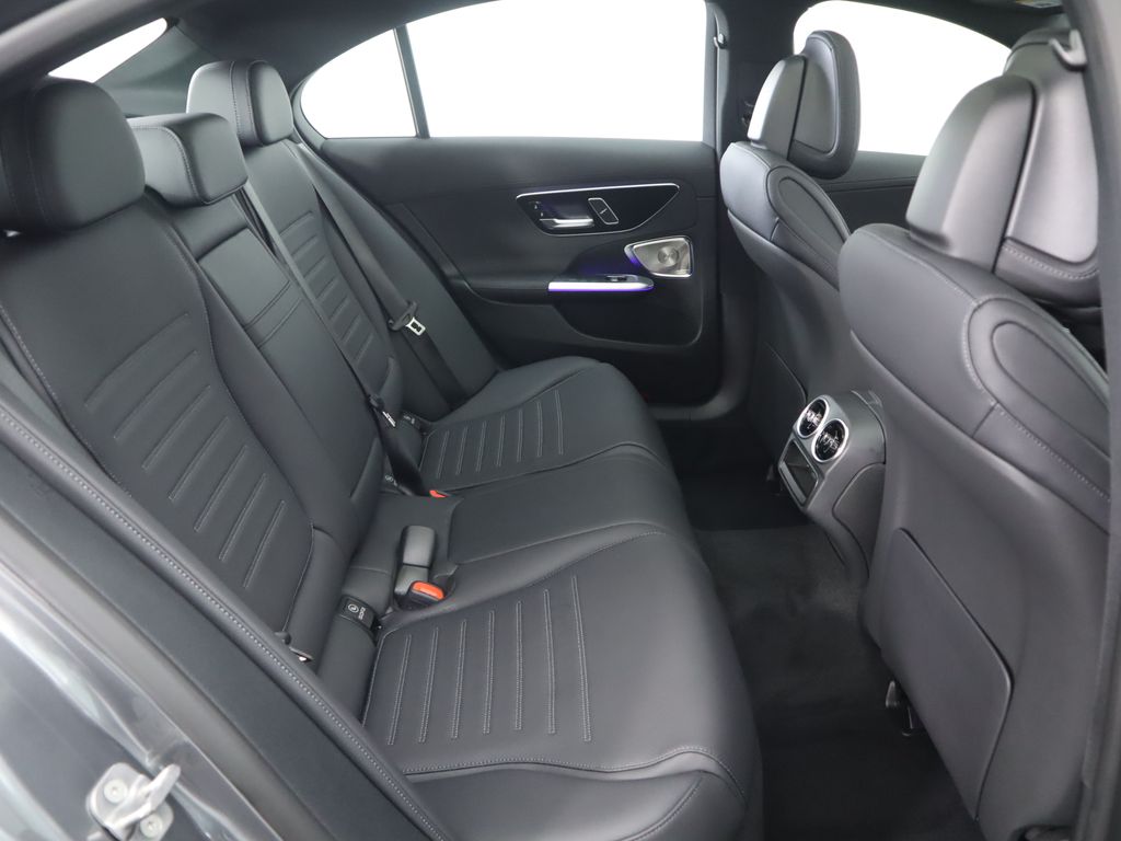 2025 Mercedes Benz C 300 photo 23