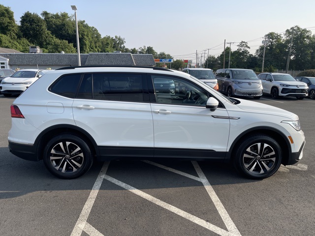 2024 Volkswagen Tiguan S photo 4