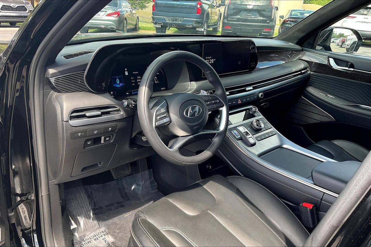 2024 Hyundai Palisade Calligraphy photo 14