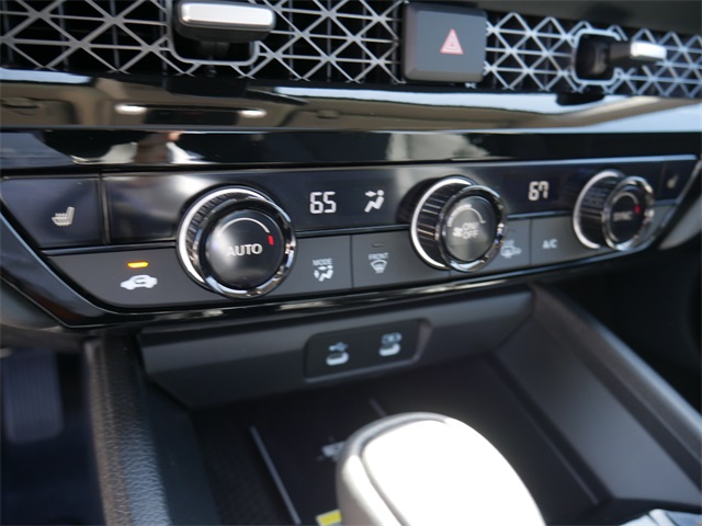 2025 Honda Accord Hybrid EX-L photo 23