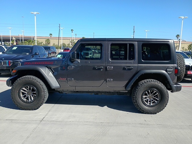 2021 Jeep Wrangler Unlimited Rubicon photo 3