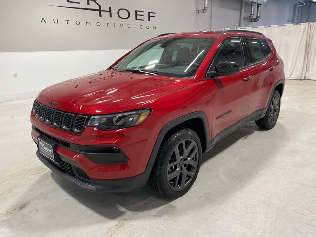 2026 Jeep Compass Altitude's photo