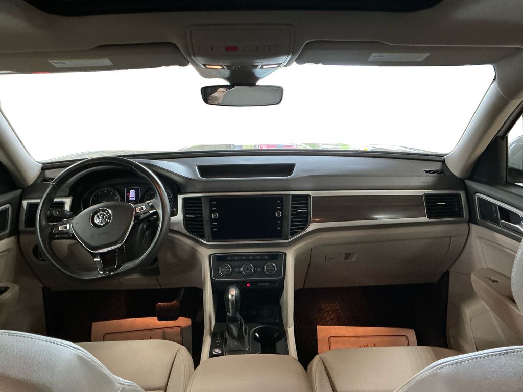 2019 Volkswagen Atlas V6 SE Technology photo 9