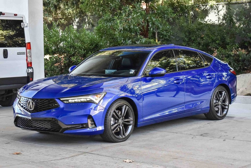 2023 Acura Integra A-Spec photo 3