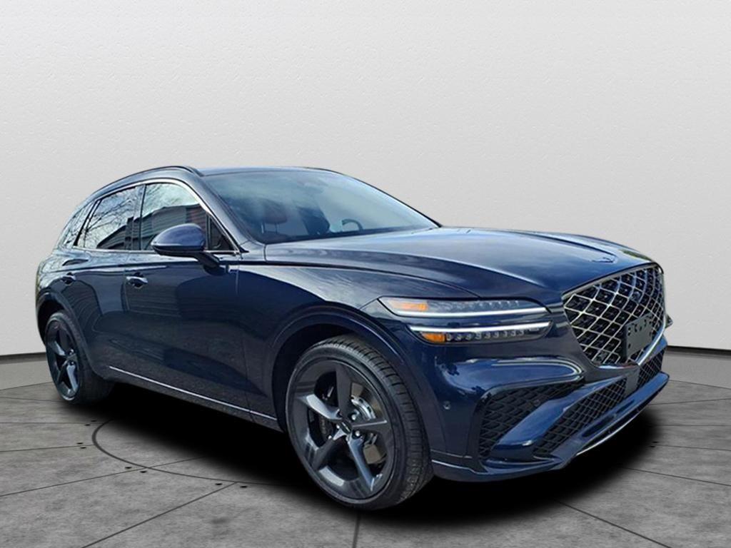 2026 GENESIS GV70 Sport Prestige's photo