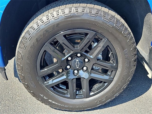 2022 Chevrolet Silverado 1500 RST photo 10