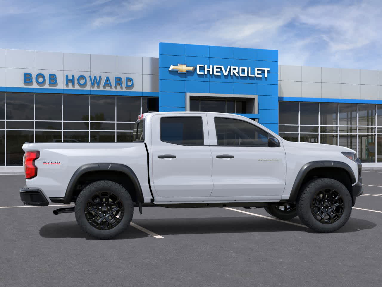 2026 Chevrolet Colorado Trail Boss photo 5