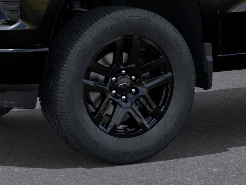 2025 Chevrolet Silverado 1500 Custom photo 10
