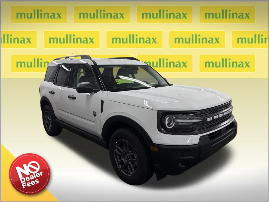 2025 Ford Bronco Sport Big Bend's photo