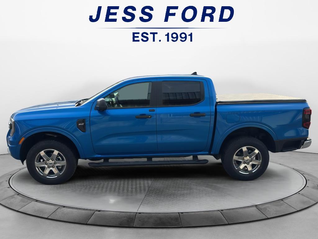 2025 Ford Ranger XLT photo 3