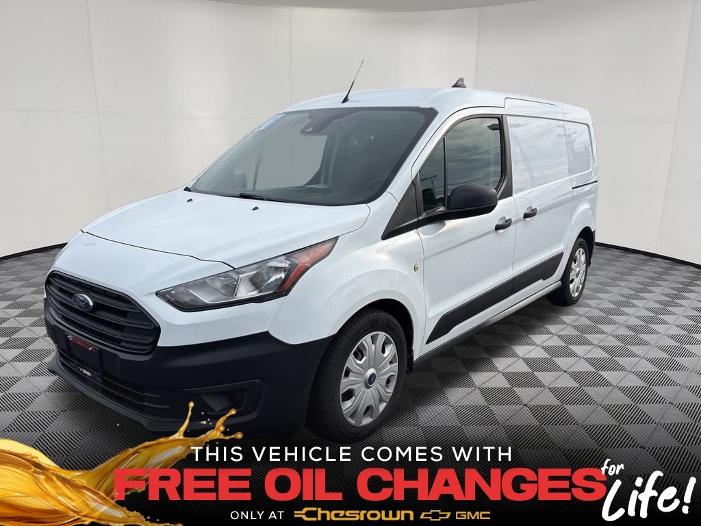 2021 Ford Transit Connect XL's photo