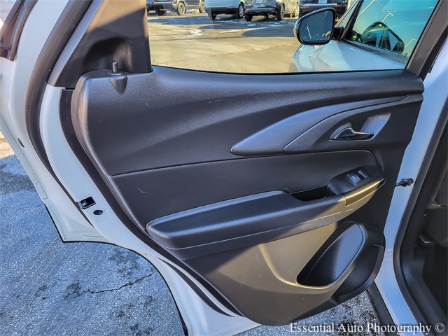 2023 CHEVROLET TRAILBLAZER - Image 25