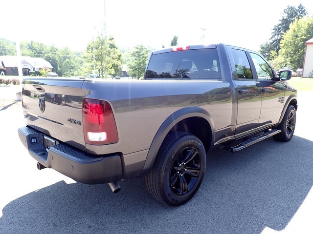 2022 Ram 1500 Classic Warlock photo 6