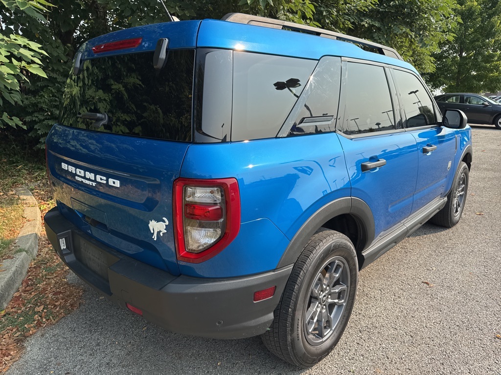 2022 Ford Bronco Sport Big Bend photo 3