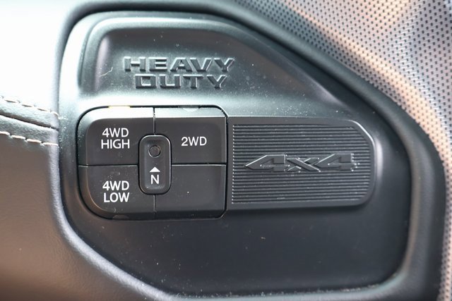 2021 Ram 3500 Limited photo 26