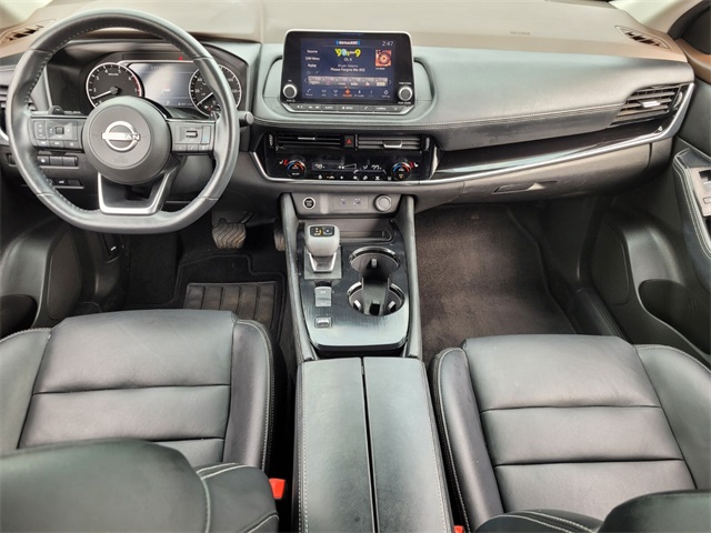 2023 Nissan Rogue SL photo 14