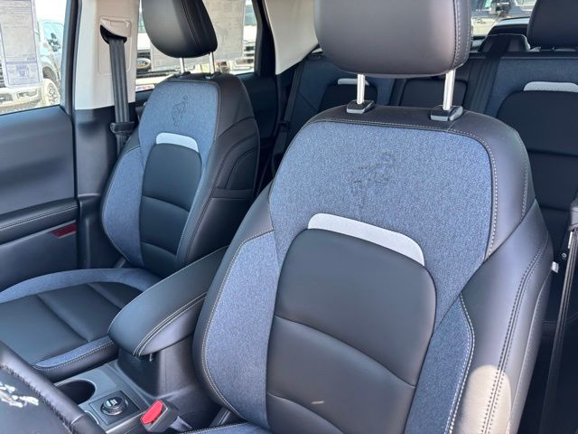 2025 Ford Bronco Sport Outer Banks photo 11