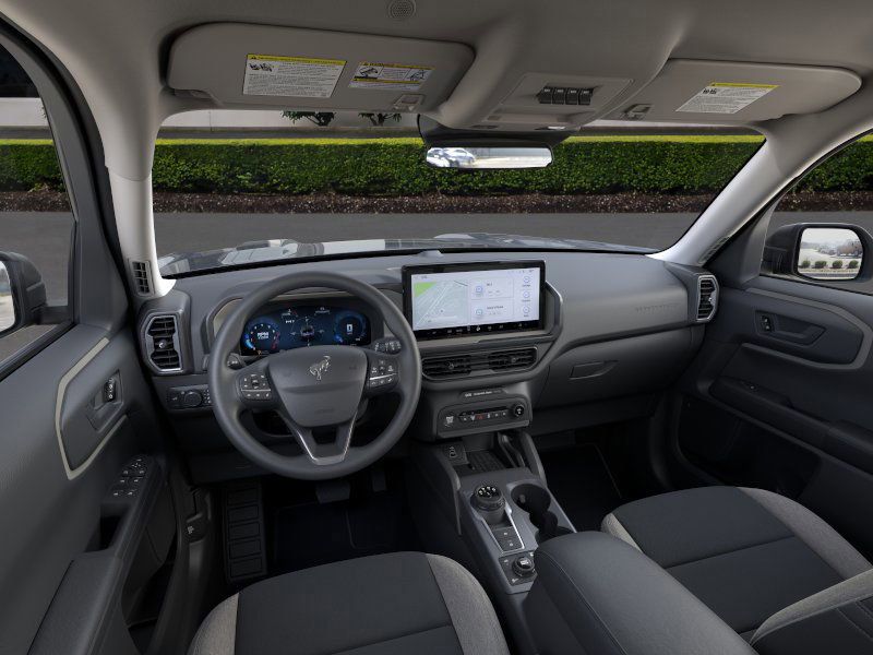 2025 Ford Bronco Sport Big Bend photo 4