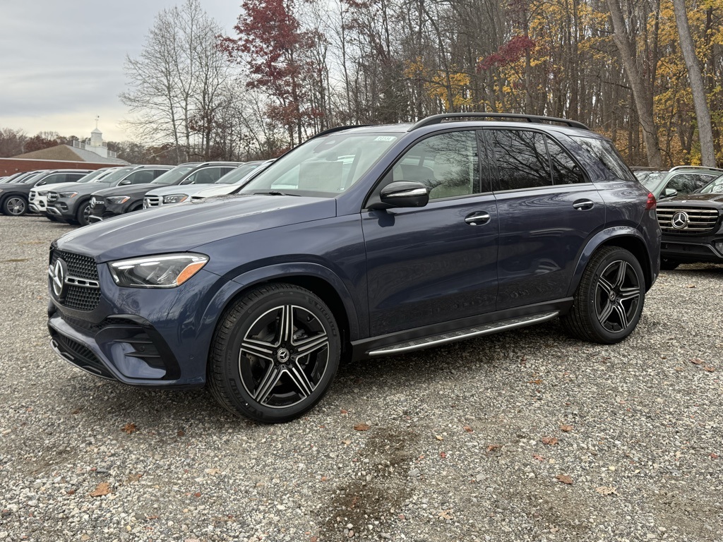 2026 Mercedes Benz GLE 350 4MATIC photo 3