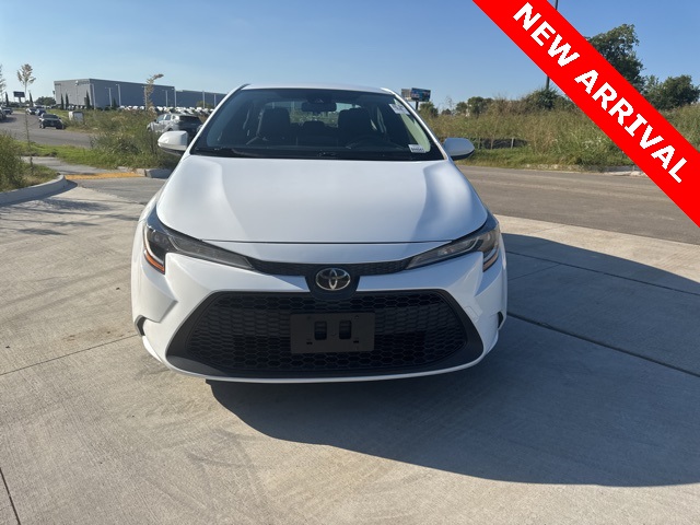 2021 Toyota Corolla LE photo 7