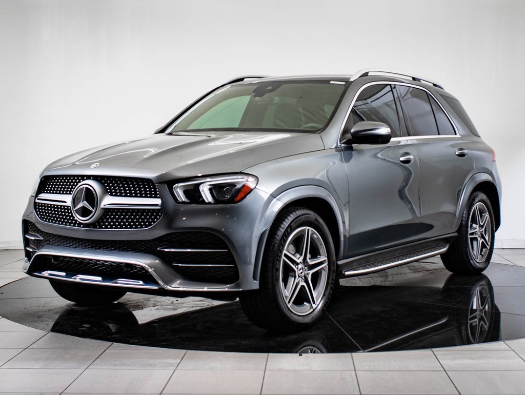 2021 Mercedes-Benz GLE GLE350's photo