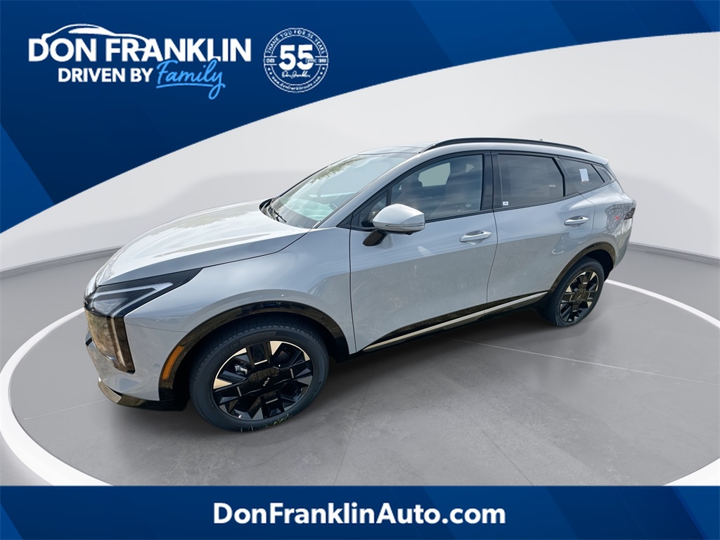 2026 Kia Sportage SX Prestige's photo