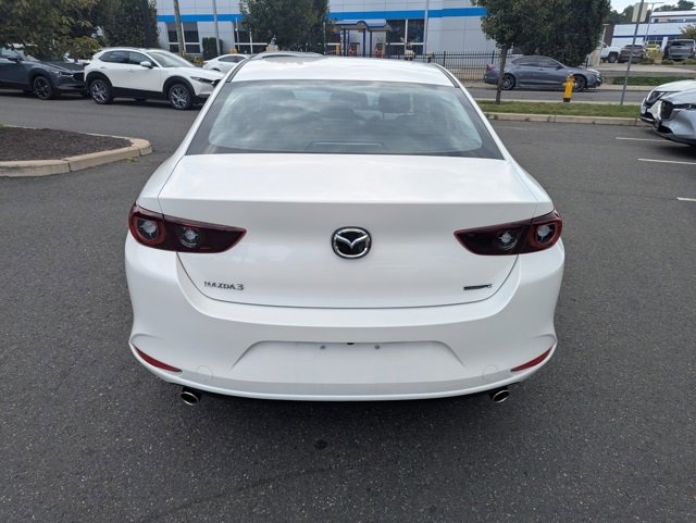 2025 Mazda Mazda3 2.5 s Preferred photo 4