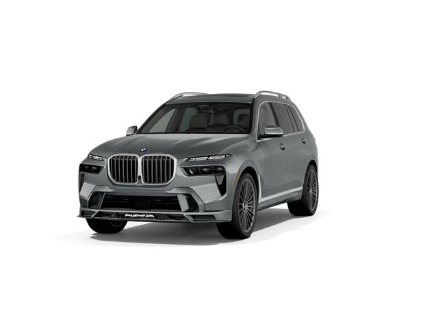 New 2026 Skyscraper Grey Metallic BMW ALPINA XB7 image 1