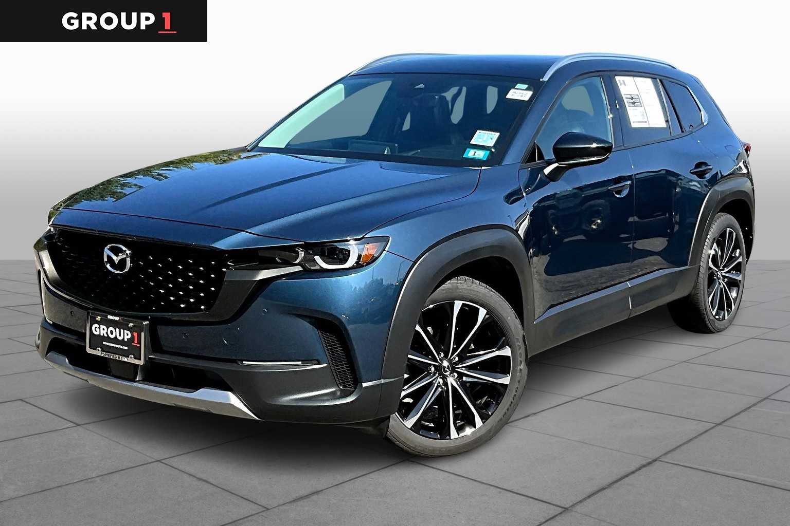 2024 Mazda CX-50 2.5 Premium Plus photo 4