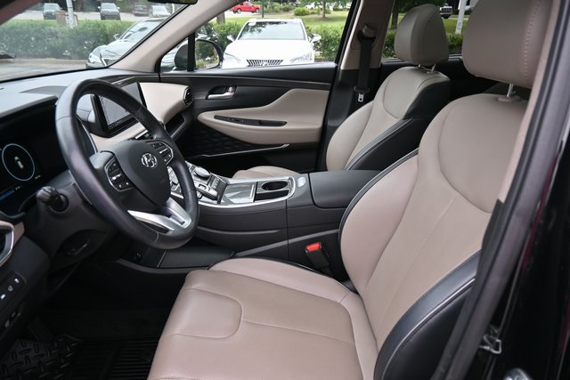 2022 Hyundai Santa Fe Limited photo 17