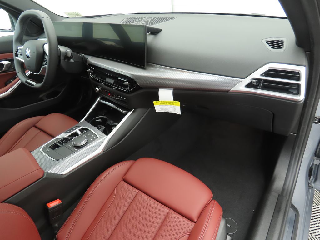 2025 Bmw 330i photo 17